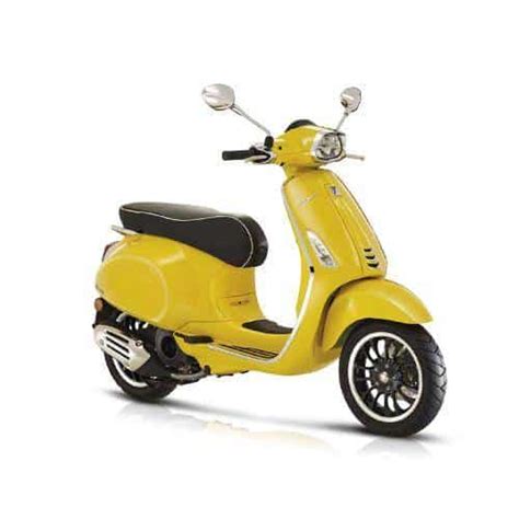 Vespa Sprint Gelb Estate D Rr Vespa Shop