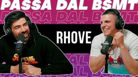 La Voce Della Provincia Rhove Passa Dal Bsmt Youtube