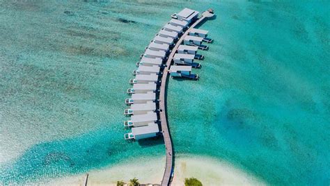 Maldives Over Water Villas | Holiday Inn Resort Kandooma