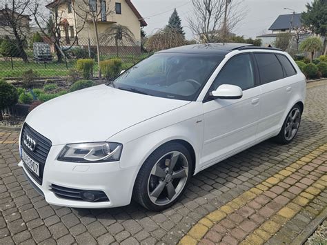 Audi A Lift Tdi Km S Line Rotor Panorama Godny Uwagi