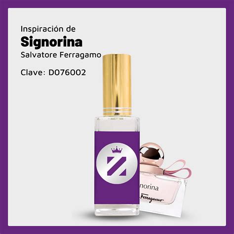 Signorina - Salvatore Ferragamo
