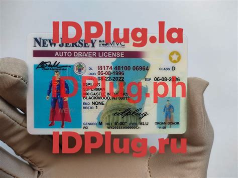 NEW JERSEY NEW ID Plug Official Website Fake ID Scannable Fake IDs