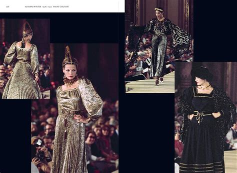 Yves Saint Laurent Catwalk | newmags