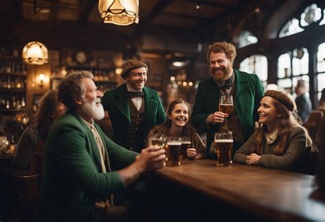 The Craft Of Irish Storytelling Preserving A Rich Oral Tradition