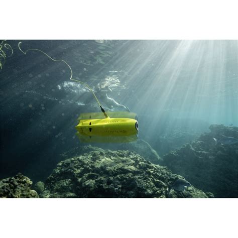 Chasing Innovation Gladius Mini 4K Underwater Drone 50m Cable Drones