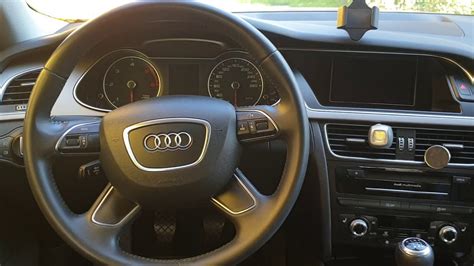 Interior Audi A 4 B7 Youtube