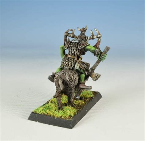 Oldhammer 3rd Edition Orc Army