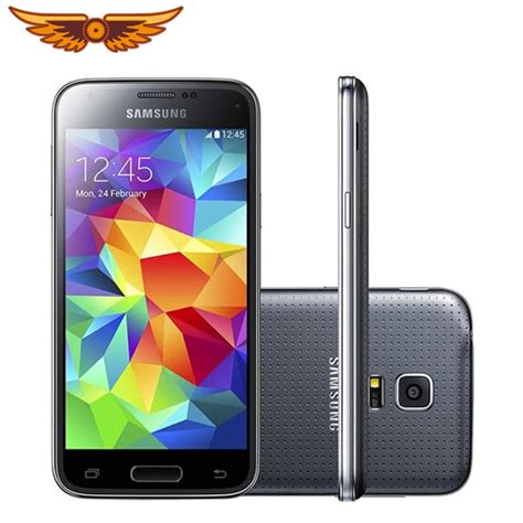 Original Unlocked Samsung Galaxy S Mini G F Inch Quad Core Gb