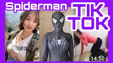 Tik Tok Spiderman YouTube