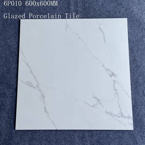 Foshan X Mm New Design Vitrified Glazed Polished Marble Porcelain