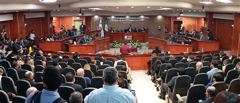 Arranca Xxiv Legislatura Eligen A Molina Garc A Presidente De La Mesa