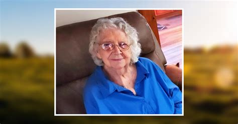 Daisy Hall Obituary 2022 Congdon Funeral Home Cremation Service