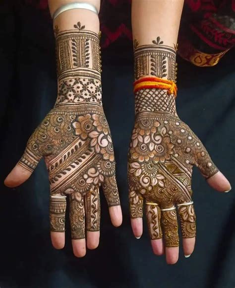 Mahashivratri Special Mehndi Design 2024 Mahndidesign