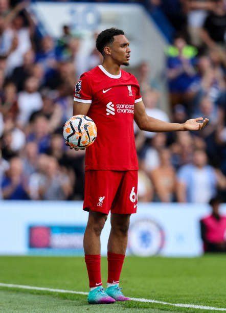 Trent Alexander Arnold Futbol