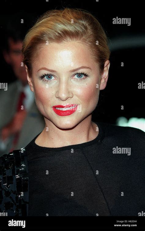 JESSICA CAPSHAW "VALENTINE" LA PREMIER HOLLYWOOD LA USA 01 February ...