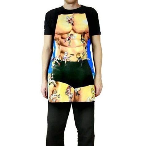 Фартук-прикол для мужчины - купить с доставкой по выгодным ценам в ...