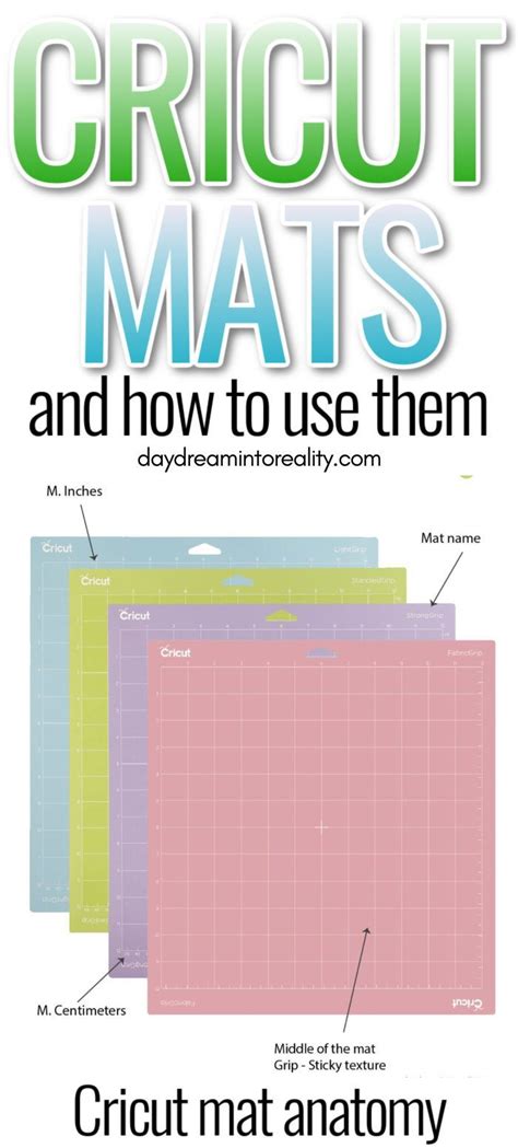 Cricut Mats Differences Guide Everything You Need To Know Cricut