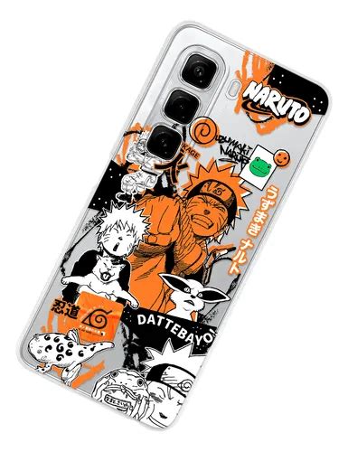 Funda Para Infinix Naruto Uzumaki Jinchuriki Camino Ninja Naruto Hot i Envío gratis