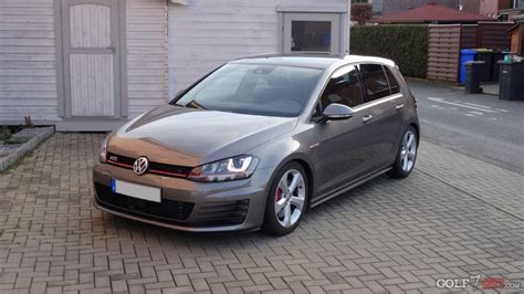 VWVortex.com - Some MK7 Pics