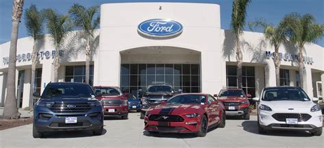 Why Buy From Us Morgan Hill Ca The Ford Store Morgan Hill