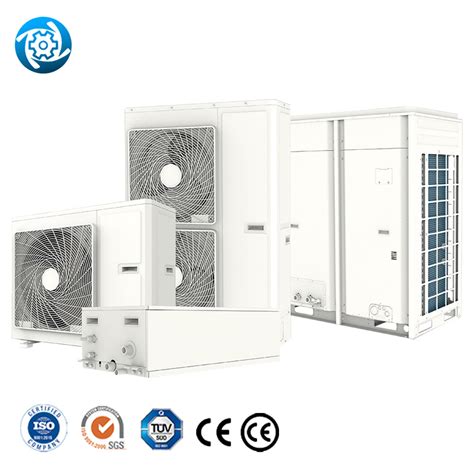 Surround Air Embedded Indoor Unit For Variable Refrigerant Flow Systems