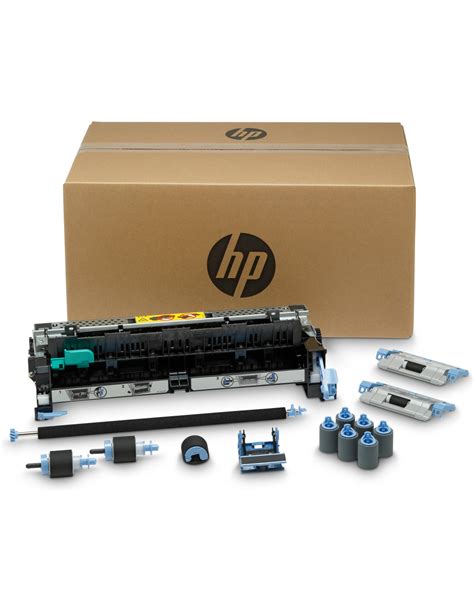 L H A Kit De Maintenance Original Hp Lj Enterprise M