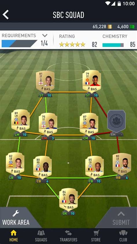 Fifa 17 Companion App Details For Ios Android And Windows Phone