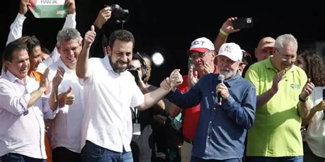 Justi A Eleitoral Manda Remover V Deo Em Que Lula Pede Votos A Boulos