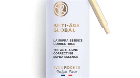 Yves Rocher: Anti-Age Global - Güzelliğin Peşinde