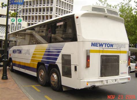 Omnibus Society Newton Tours MCD 514