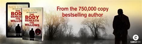 The Body Beneath The Willows Dci Craig Gillard Crime Thrillers Book