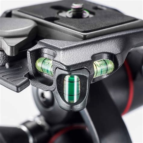 X Pro 3 Way Tripod Head With Retractable Levers Mhxpro 3w Manfrotto Us