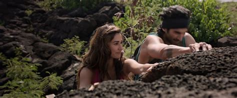 Disha Patani Hottest Bikini Ever Fim