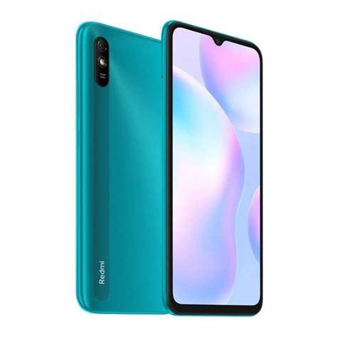 Xiaomi Redmi 9A M2006C3LG Ocean Green 128GB 4GB RAM Gsm Unlocked Phone