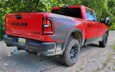 Ram Rebel Review Luxury Off Roading On A Budget Stellpower