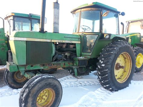 1975 John Deere 4430 Tractors Row Crop 100hp John Deere