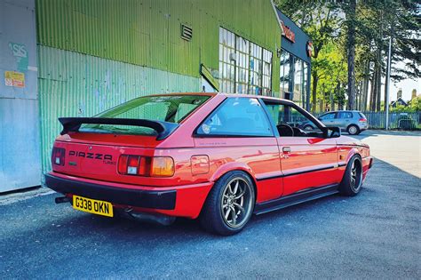 Your classic: Isuzu Piazza Turbo | Classic & Sports Car