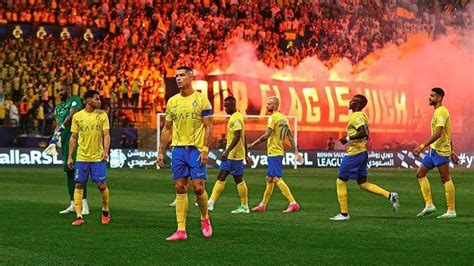 Prediksi Skor Al Nassr Vs Al Ahli Di Big Match Liga Pro Saudi Malam Ini