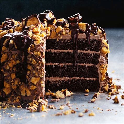 Chocolate Drip Cake Recipe Woolworths