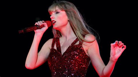 Taylor Swift En México Todo Sobre La Gira The Eras Tour Gq