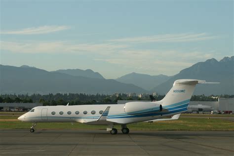 N550MC G550 N550MC Gulfstream G550 WFBN Built 2013 C N 544 Flickr