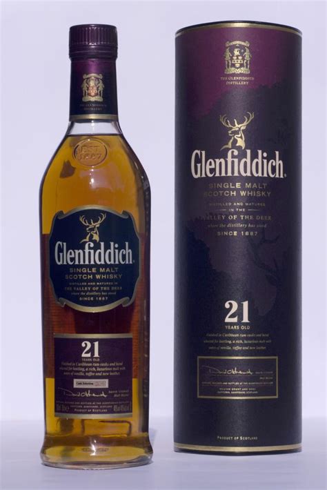 Glenfiddich Year Old Ratings And Reviews Whiskybase