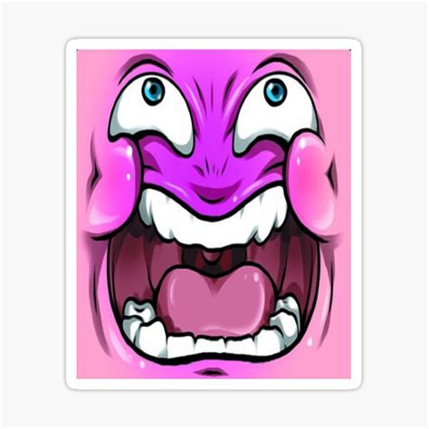 "Mad Emoji" Sticker for Sale by Uvogin2099 | Redbubble