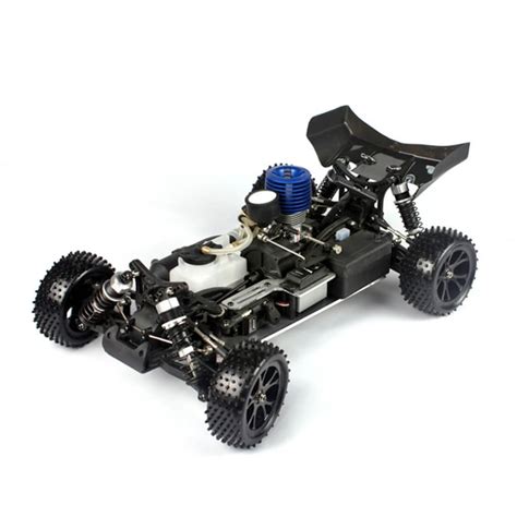 Vrx Rh Wd Nitro Off Road Buggy Furyrc