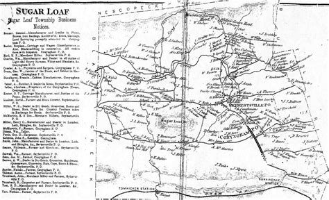 Luzerne County Pennsylvania Atlas, 187?