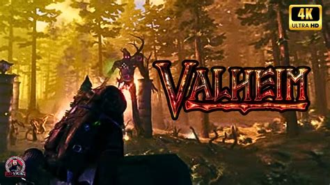 Ep 6 Prepare For The Valheim Ashlands Biome Update Epic Multiplayer