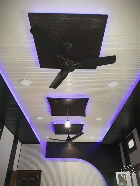 Color Coated Pvc False Ceiling Thickness 8mm At Rs 90sq Ft In Gurgaon Id 22132366362