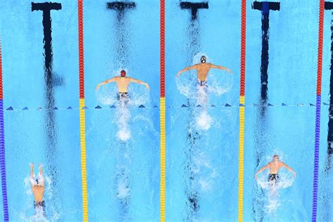 Michael Phelps at the 2016 Rio Olympics - Sports Illustrated