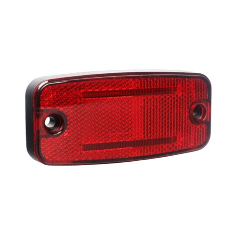 Feu De Gabarit Double Ligne Led Rouge