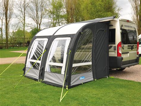 Kampa Motor Rally AIR Pro 260 L Practical Motorhome